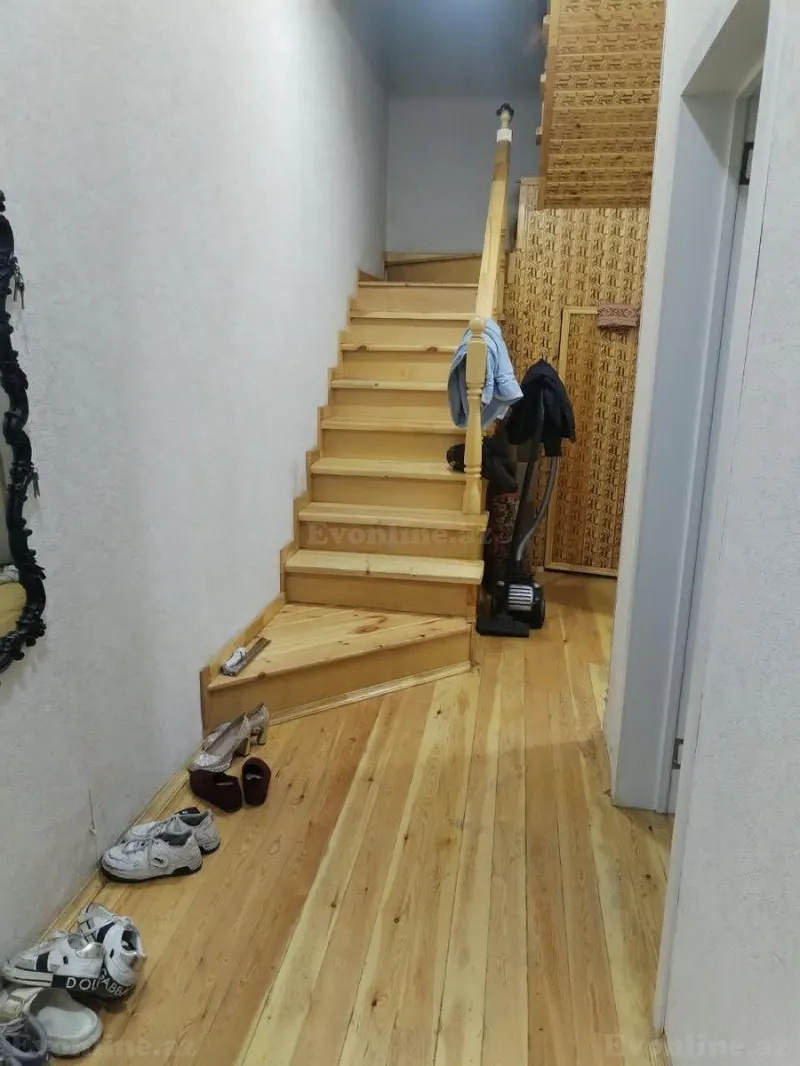 4 otaqlı həyət evi satılır — Xırdalan - şəkil 5