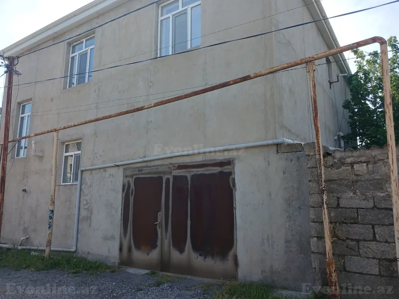 7 otaqlı həyət evi satılır — Ramana, Bakı - şəkil 2