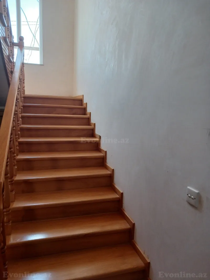 7 otaqlı həyət evi satılır — Ramana, Bakı - şəkil 4