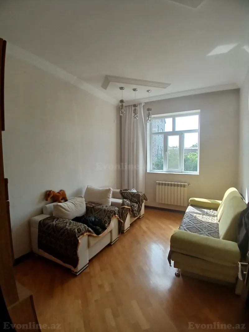 7 otaqlı həyət evi satılır — Ramana, Bakı - şəkil 7