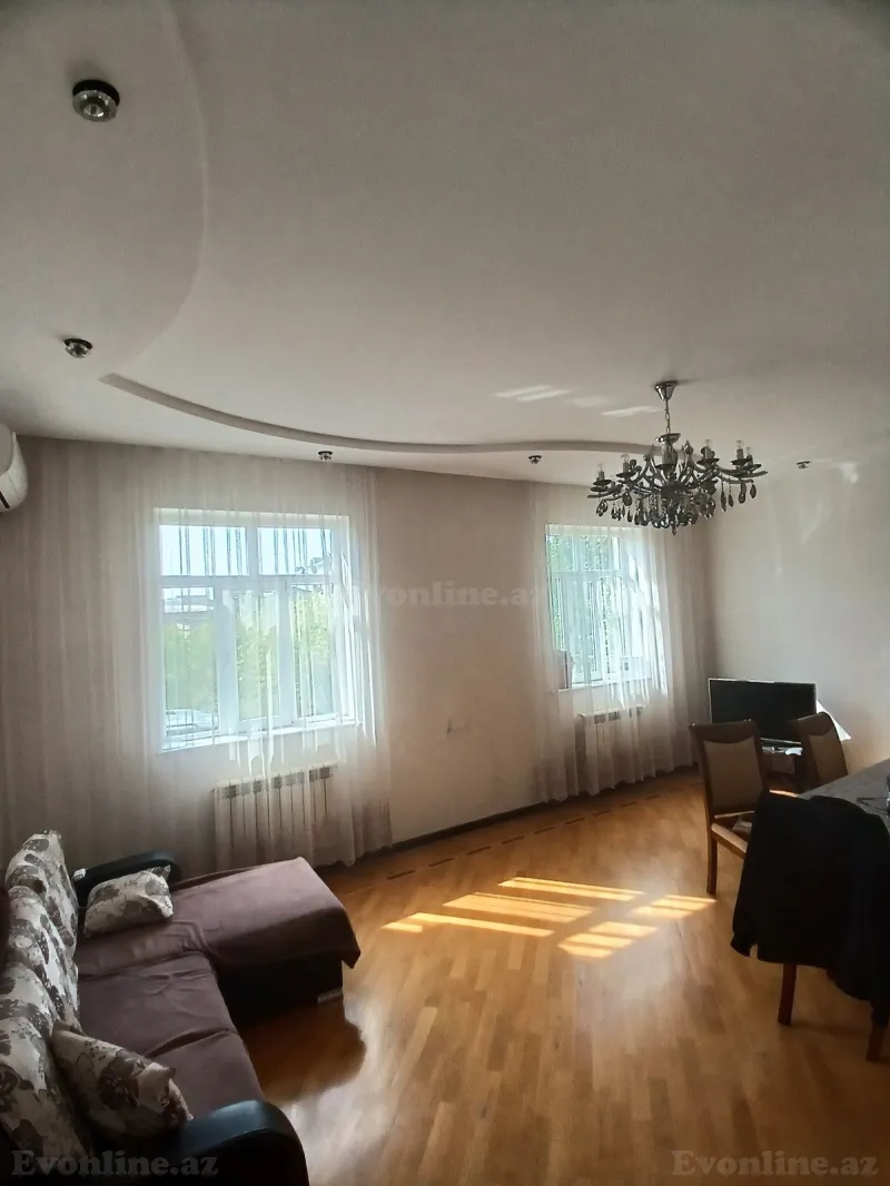 7 otaqlı həyət evi satılır — Ramana, Bakı - şəkil 8