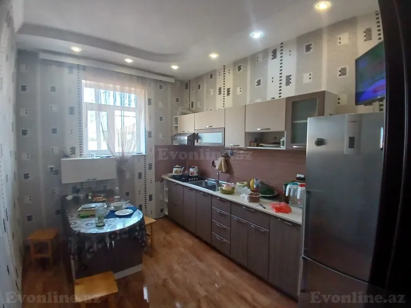 7 otaqlı həyət evi satılır — Ramana, Bakı - şəkil 9