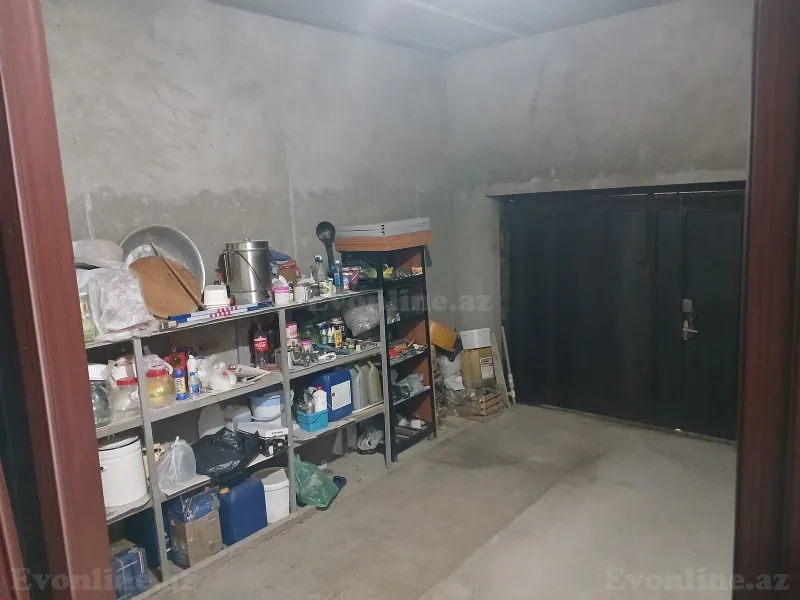 7 otaqlı həyət evi satılır — Ramana, Bakı - şəkil 10