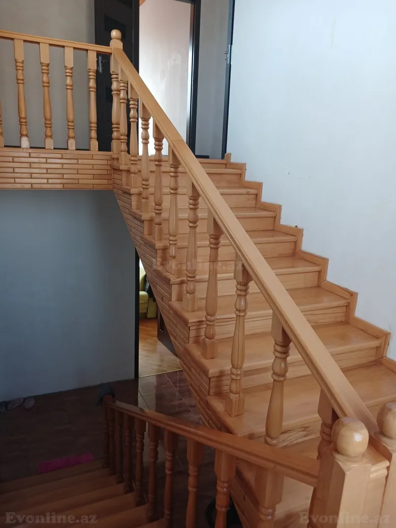 7 otaqlı həyət evi satılır — Ramana, Bakı - şəkil 11
