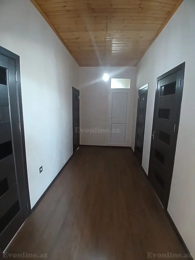 7 otaqlı həyət evi satılır — Ramana, Bakı - şəkil 12