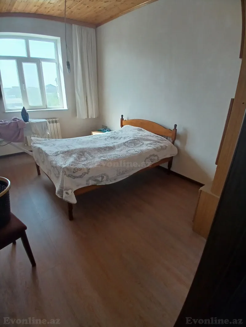 7 otaqlı həyət evi satılır — Ramana, Bakı - şəkil 14
