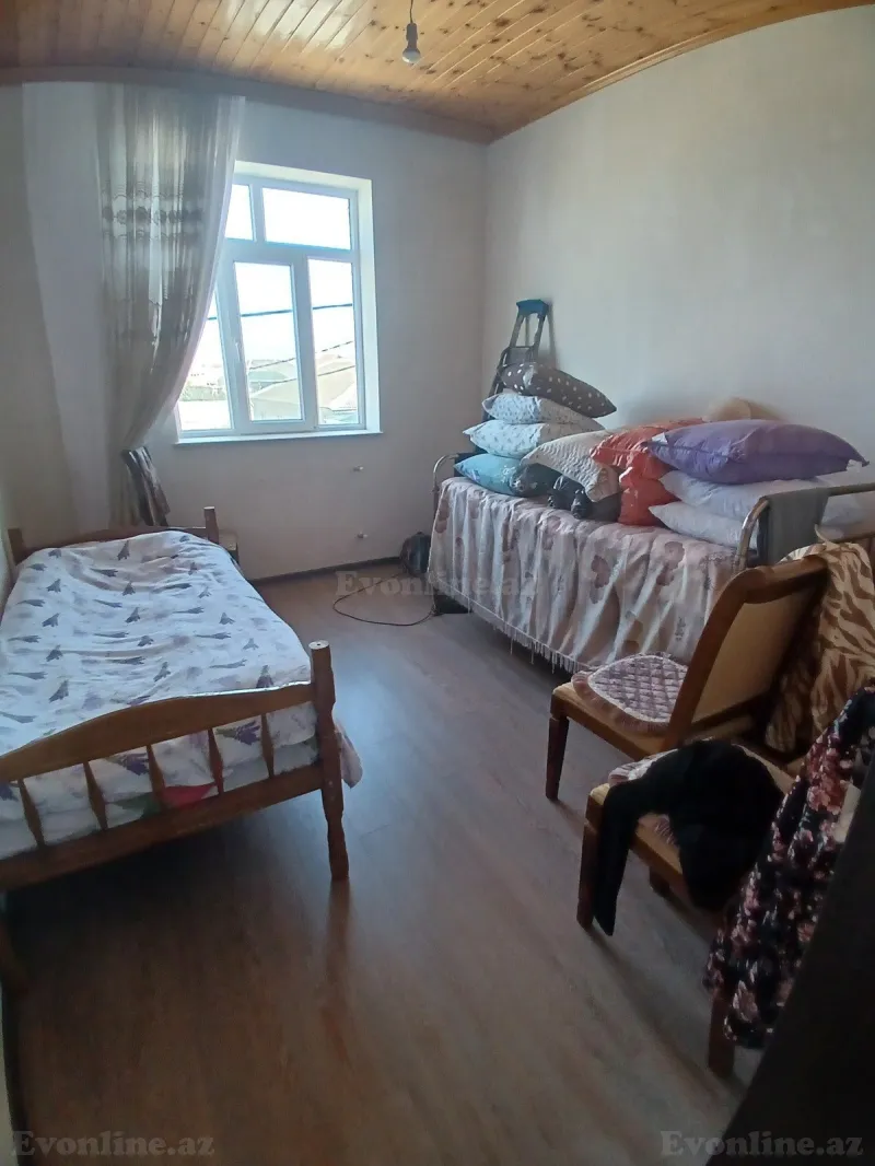 7 otaqlı həyət evi satılır — Ramana, Bakı - şəkil 15
