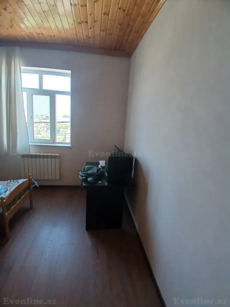 7 otaqlı həyət evi satılır — Ramana, Bakı - şəkil 17