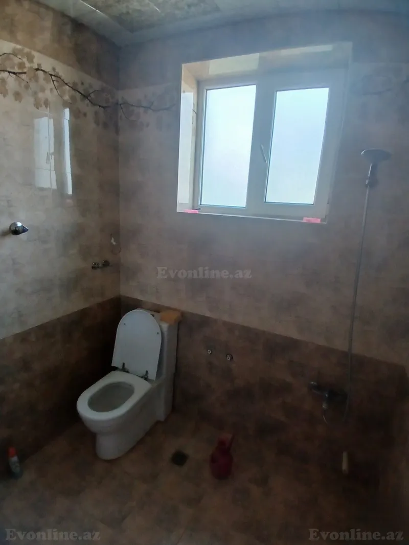7 otaqlı həyət evi satılır — Ramana, Bakı - şəkil 18