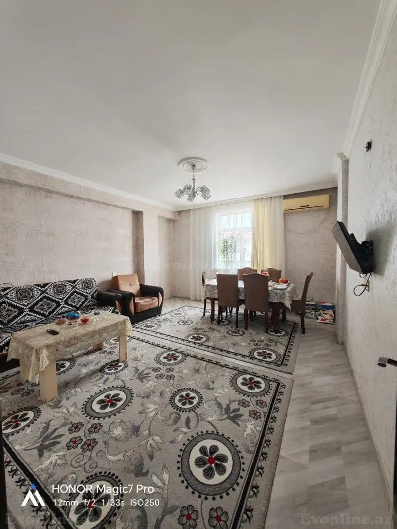 2 otaqlı yeni tikili mənzil satılır — Masazır, Bakı