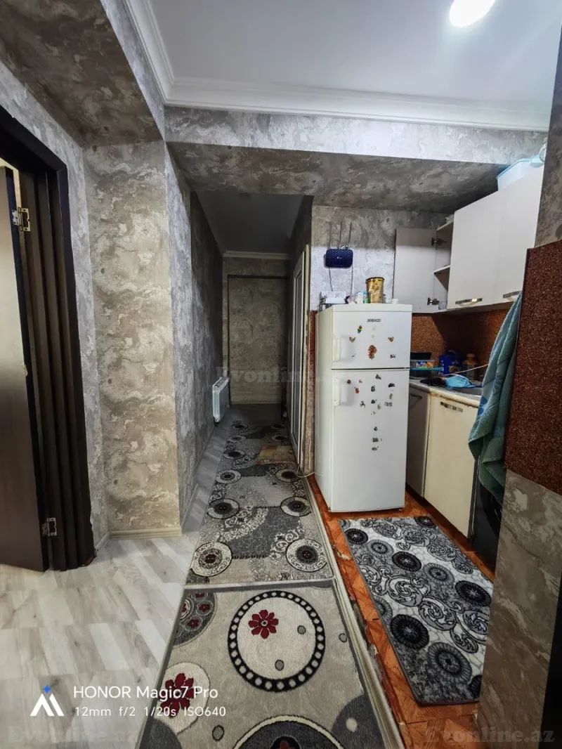 2 otaqlı yeni tikili mənzil satılır — Masazır, Bakı - şəkil 3