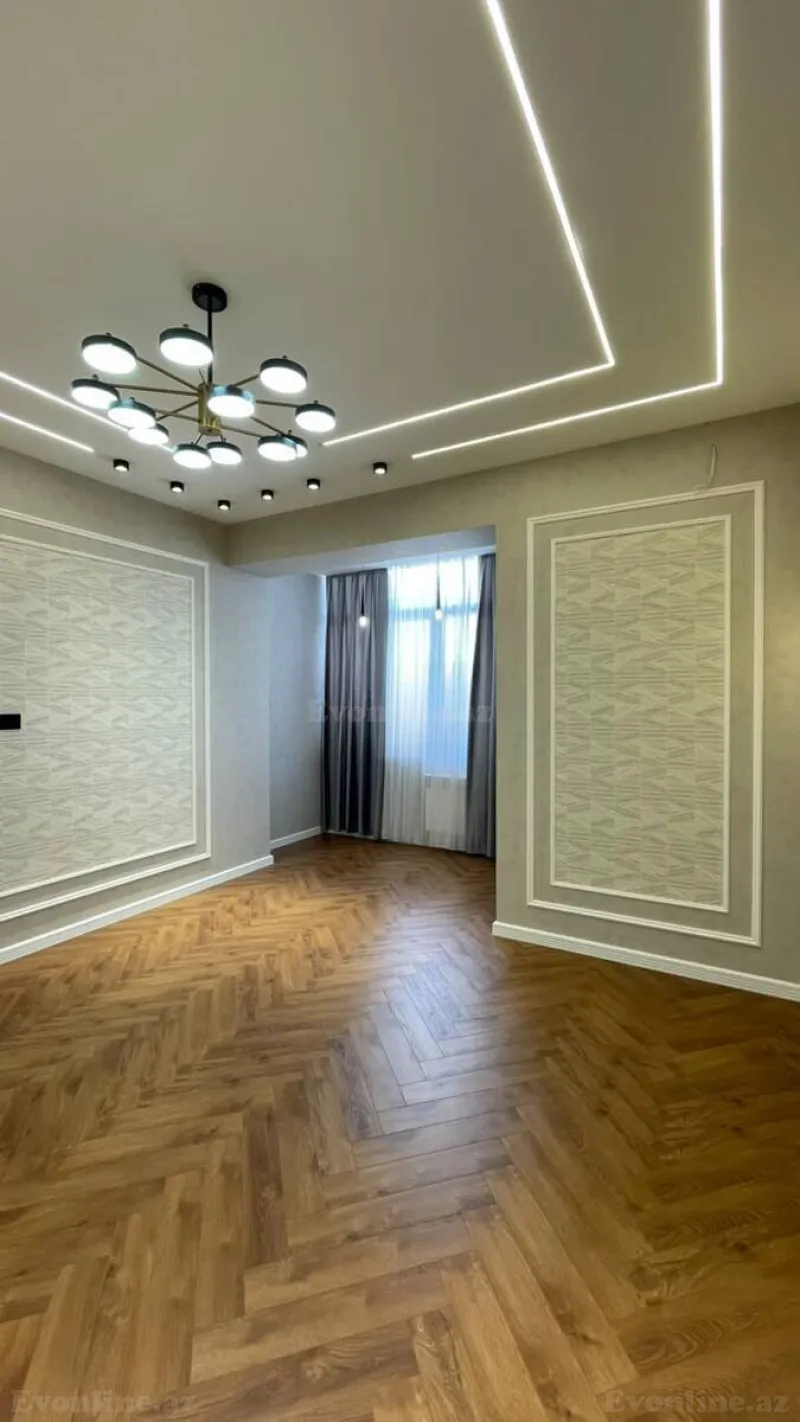 3 otaqlı yeni tikili mənzil satılır — Yeni Yasamal, Bakı - şəkil 7