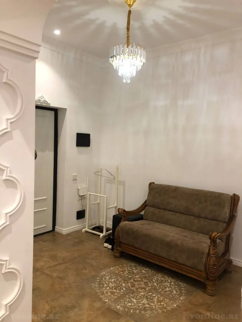 2 otaqlı yeni tikili mənzil satılır — Nəsimi r., Bakı - şəkil 3