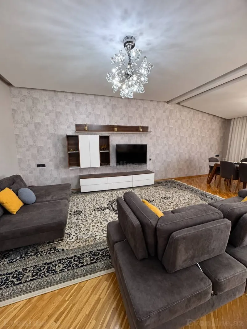 2 otaqlı köhnə tikili mənzil kirayə verilir — Nərimanov r., Bakı - şəkil 2