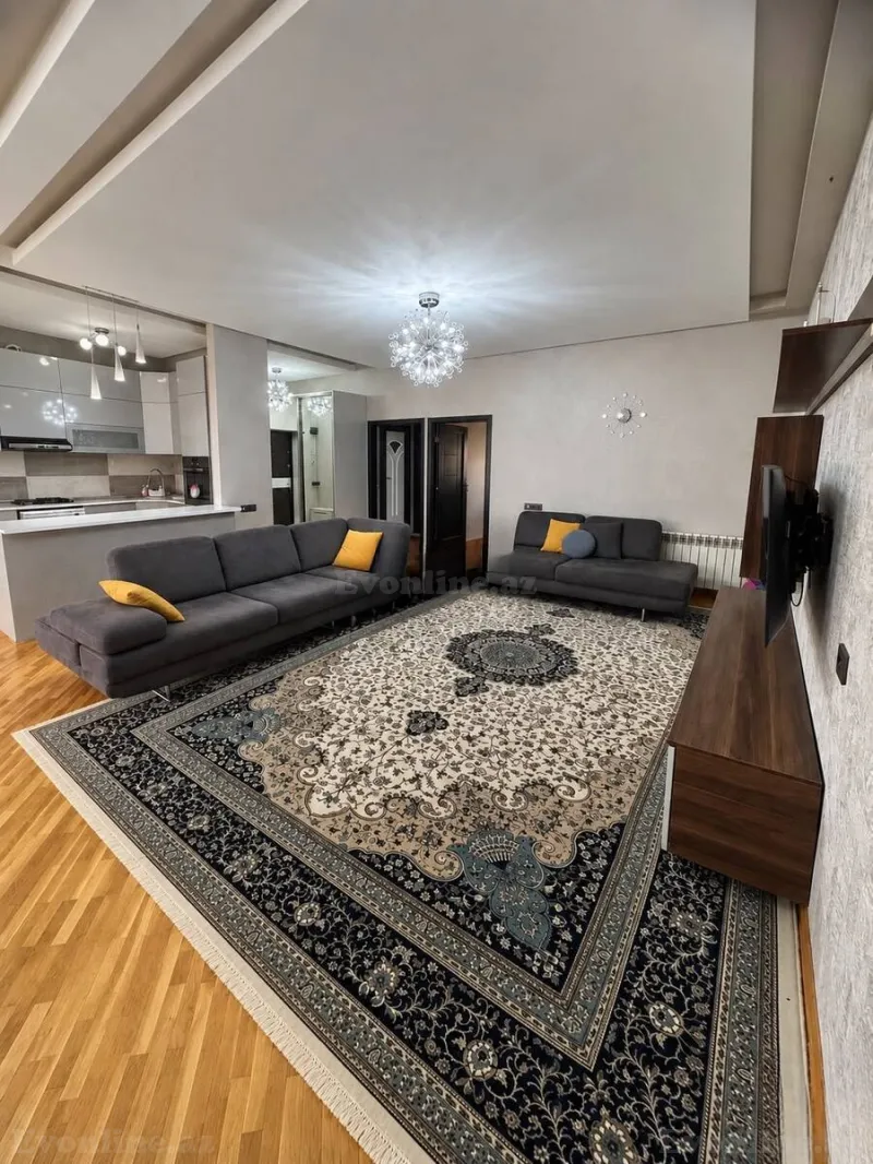 2 otaqlı köhnə tikili mənzil kirayə verilir — Nərimanov r., Bakı - şəkil 6