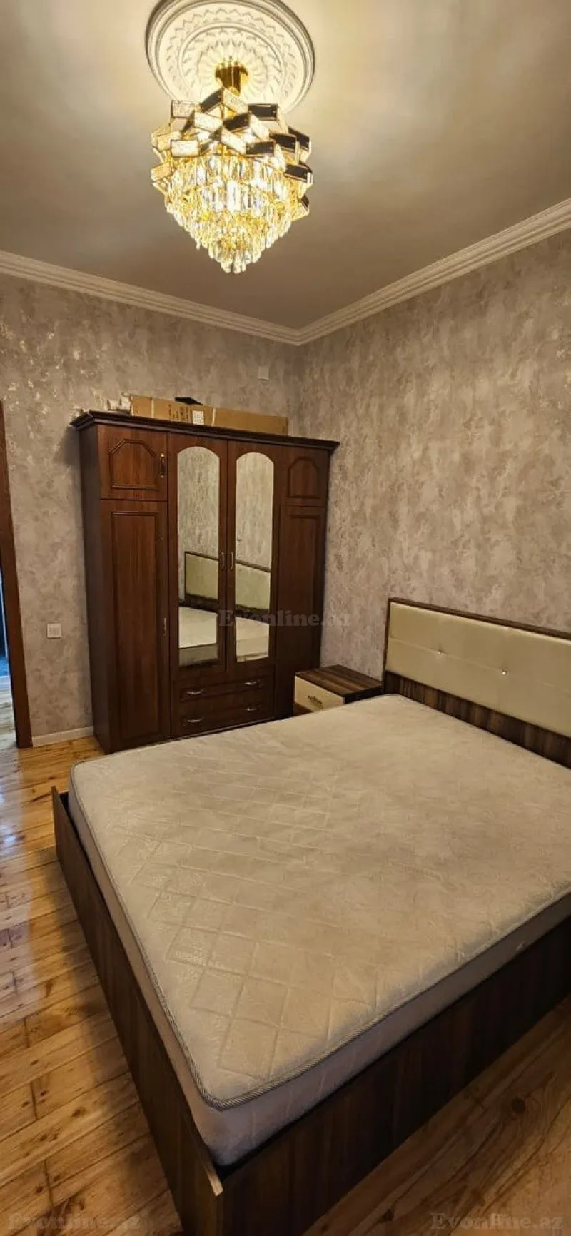3 otaqlı köhnə tikili mənzil kirayə verilir — Həzi Aslanov m., Bakı - şəkil 2