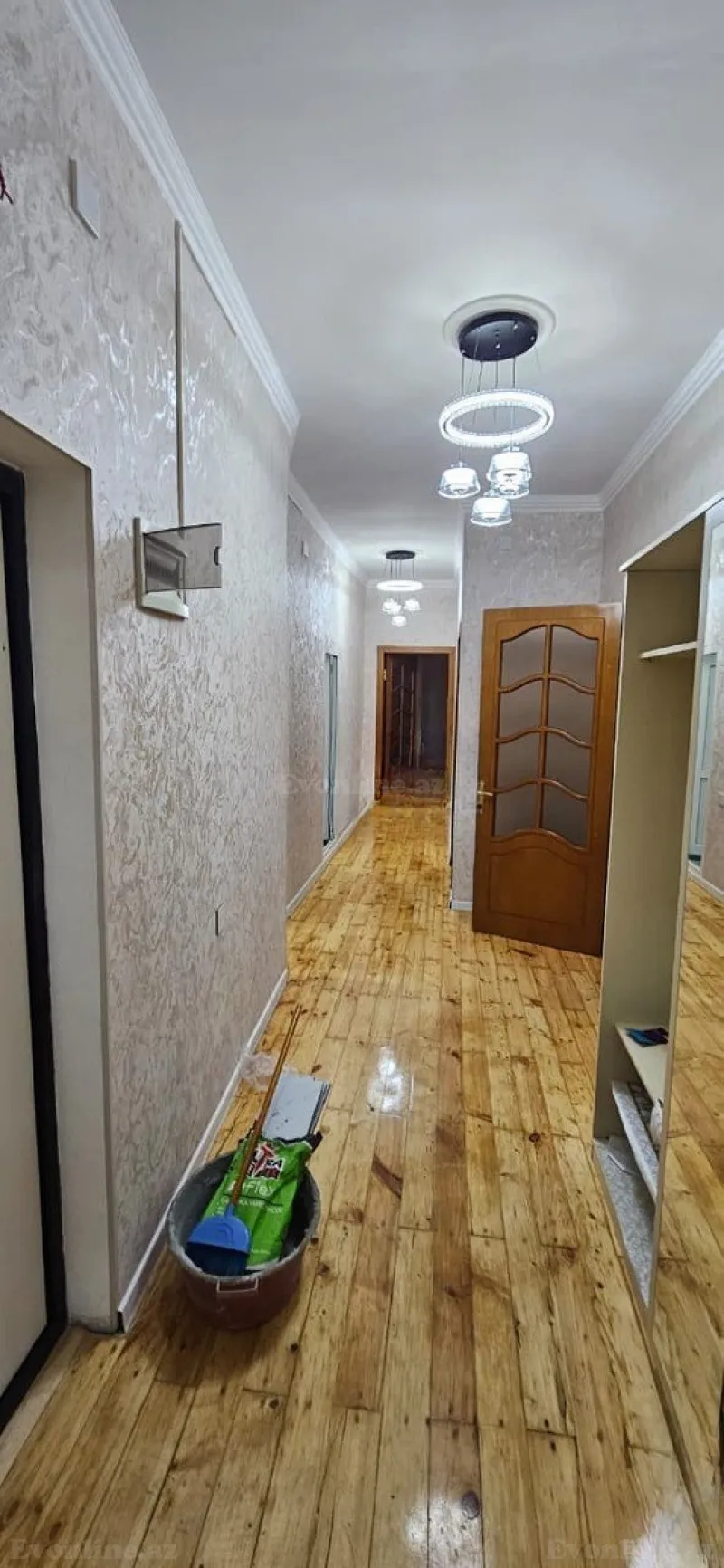 3 otaqlı köhnə tikili mənzil kirayə verilir — Həzi Aslanov m., Bakı - şəkil 3