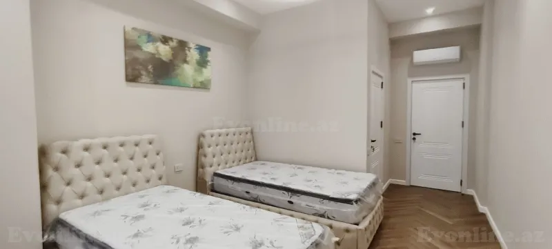 3 otaqlı yeni tikili mənzil kirayə verilir — Nizami m., Bakı - şəkil 14