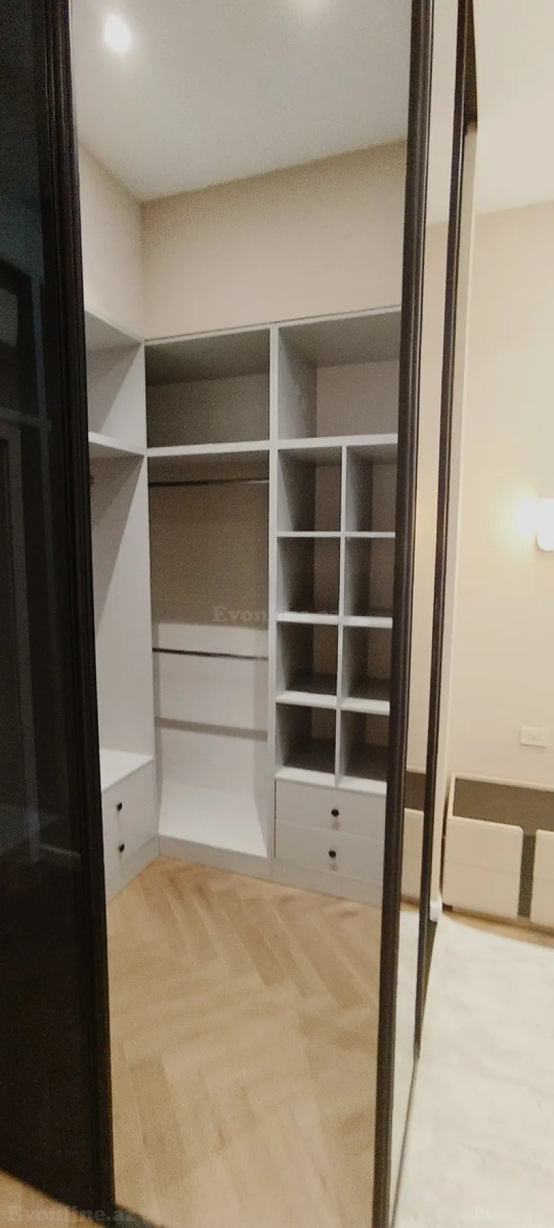 3 otaqlı yeni tikili mənzil kirayə verilir — Nizami m., Bakı - şəkil 15