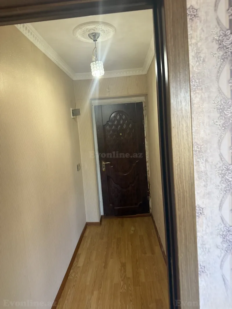 2 otaqlı köhnə tikili mənzil satılır — Badamdar, Bakı - şəkil 2
