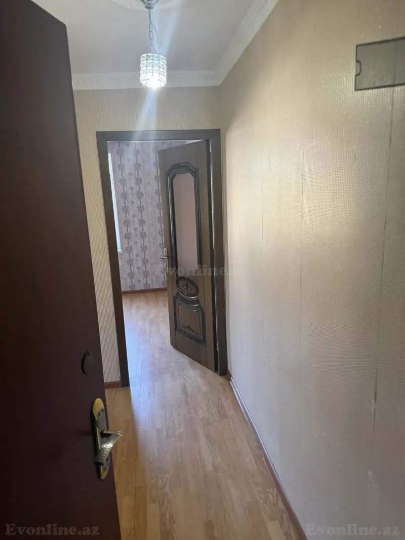 2 otaqlı köhnə tikili mənzil satılır — Badamdar, Bakı - şəkil 3