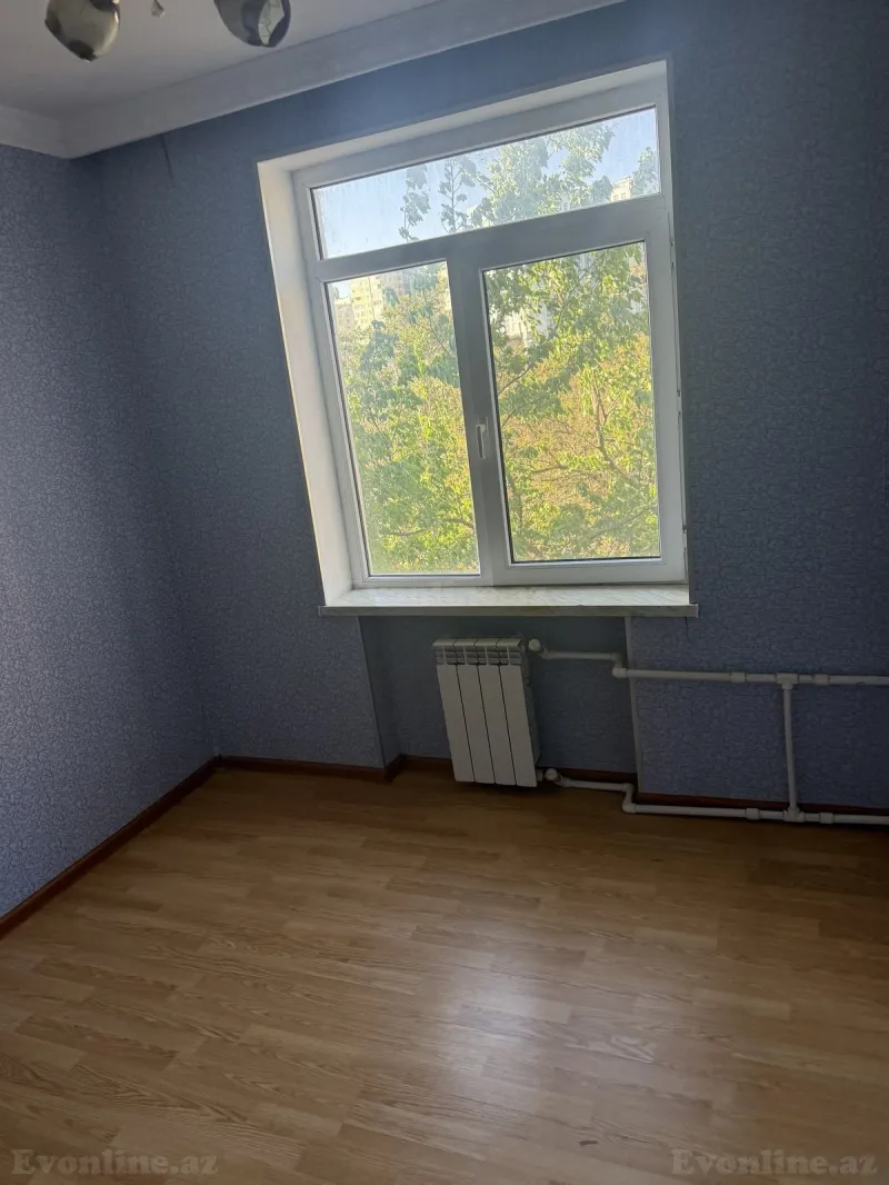 2 otaqlı köhnə tikili mənzil satılır — Badamdar, Bakı - şəkil 4