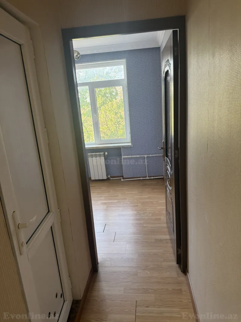 2 otaqlı köhnə tikili mənzil satılır — Badamdar, Bakı - şəkil 6