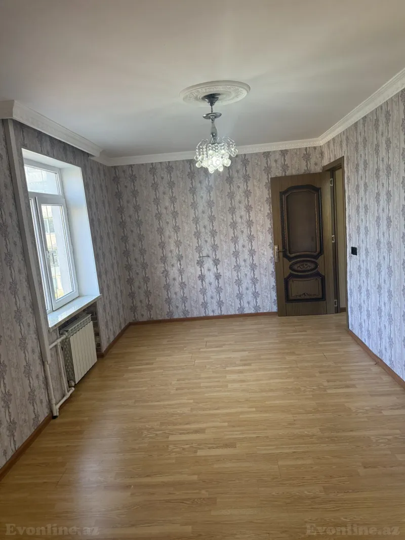 2 otaqlı köhnə tikili mənzil satılır — Badamdar, Bakı - şəkil 7