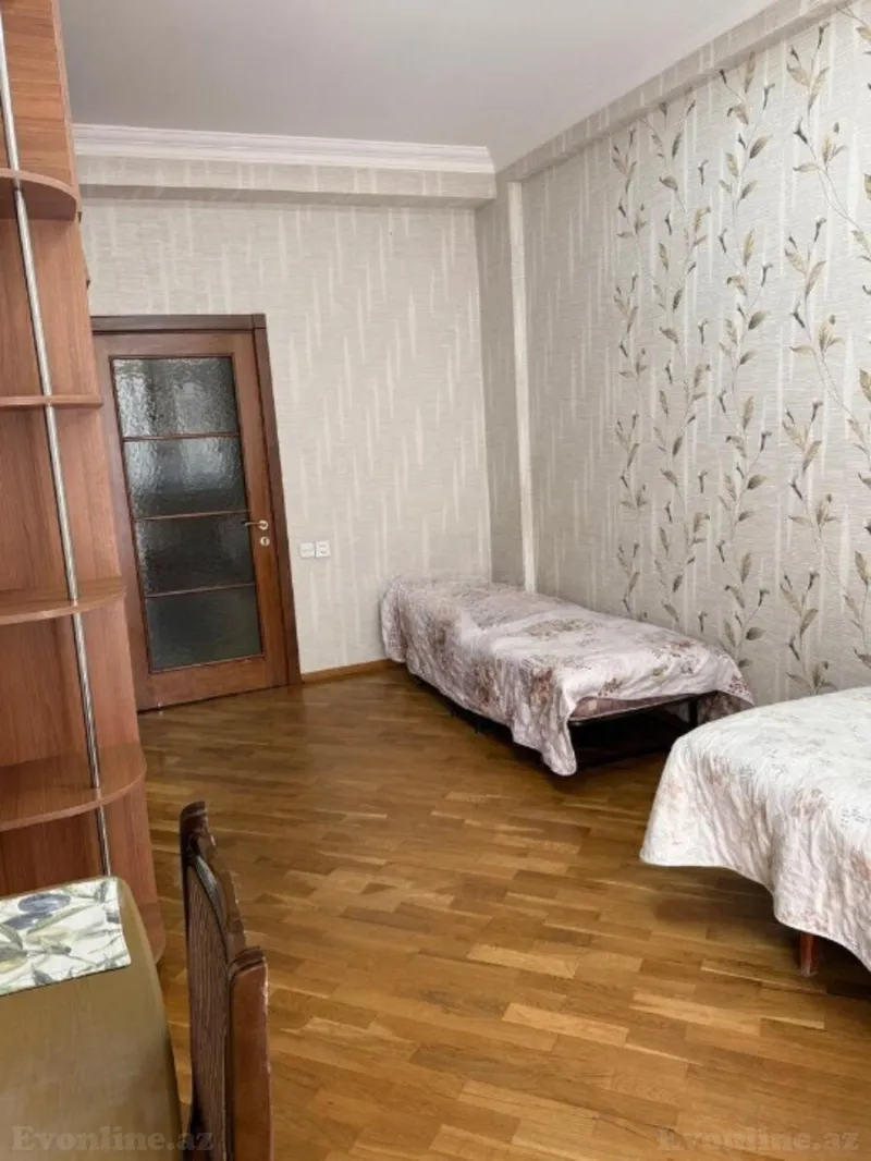 3 otaqlı yeni tikili mənzil kirayə verilir — Həzi Aslanov, Bakı - şəkil 10