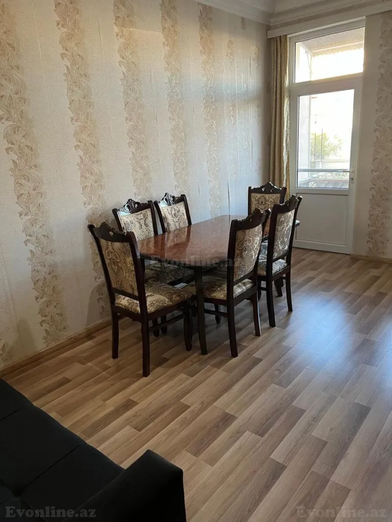 2 otaqlı köhnə tikili mənzil satılır — Elmlər Akademiyası m., Bakı - şəkil 10