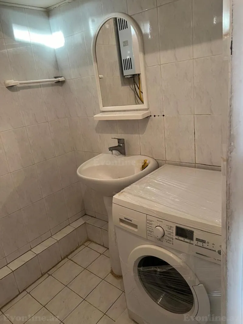 2 otaqlı köhnə tikili mənzil satılır — Elmlər Akademiyası m., Bakı - şəkil 15