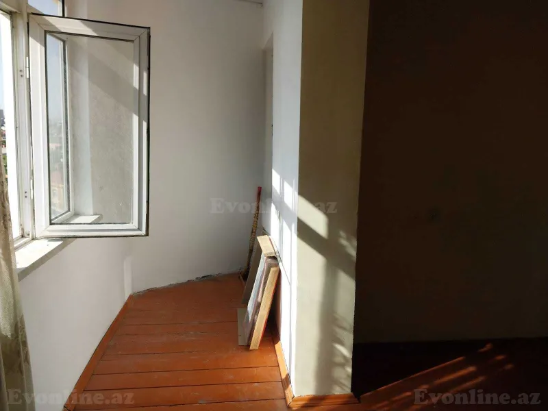 2 otaqlı köhnə tikili mənzil satılır — 8-ci mikrorayon, Bakı - şəkil 8