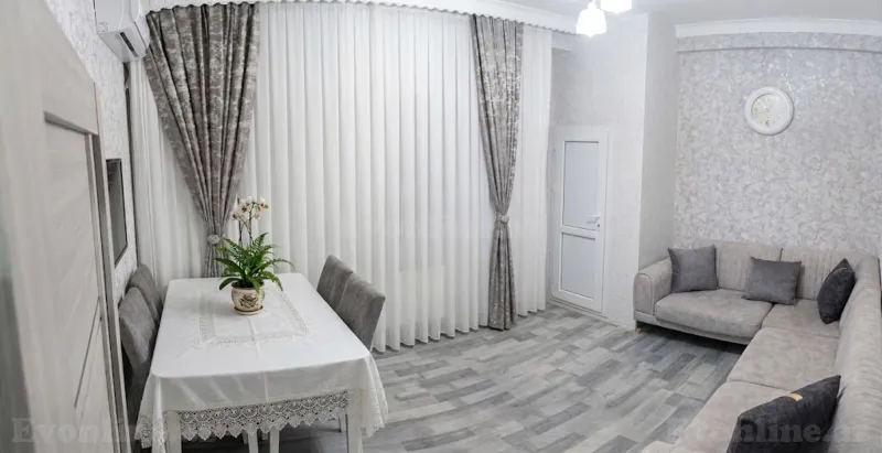 2 otaqlı yeni tikili mənzil satılır — Bakıxanov, Bakı