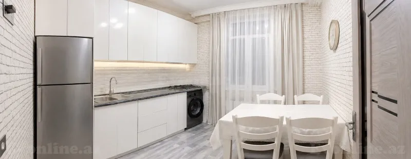 2 otaqlı yeni tikili mənzil satılır — Bakıxanov, Bakı - şəkil 3