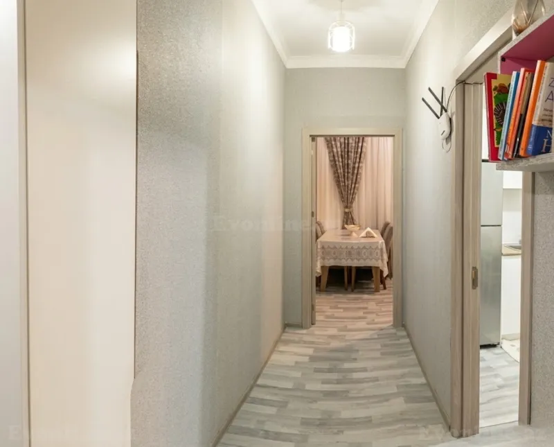 2 otaqlı yeni tikili mənzil satılır — Bakıxanov, Bakı - şəkil 6