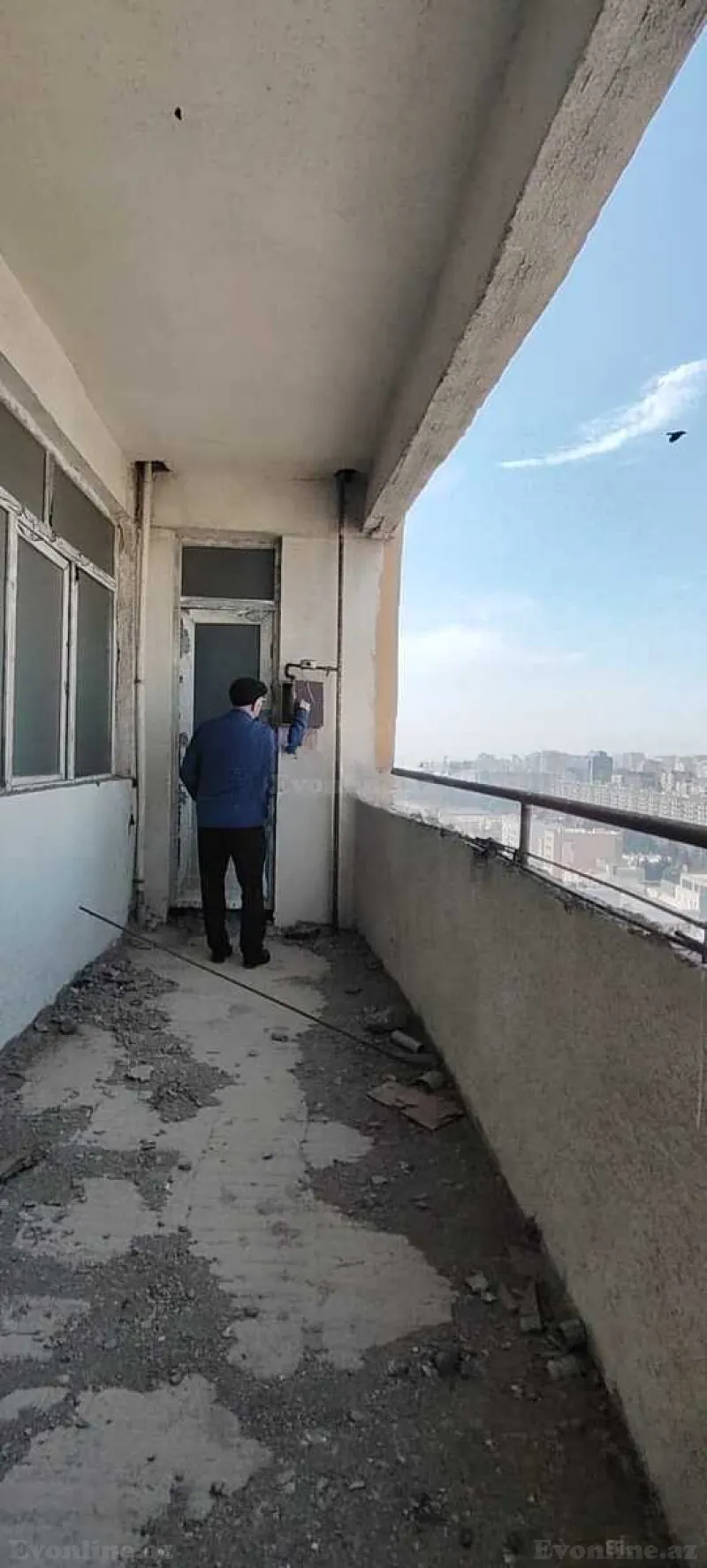 4 otaqlı yeni tikili mənzil satılır — Nərimanov r., Bakı - şəkil 2