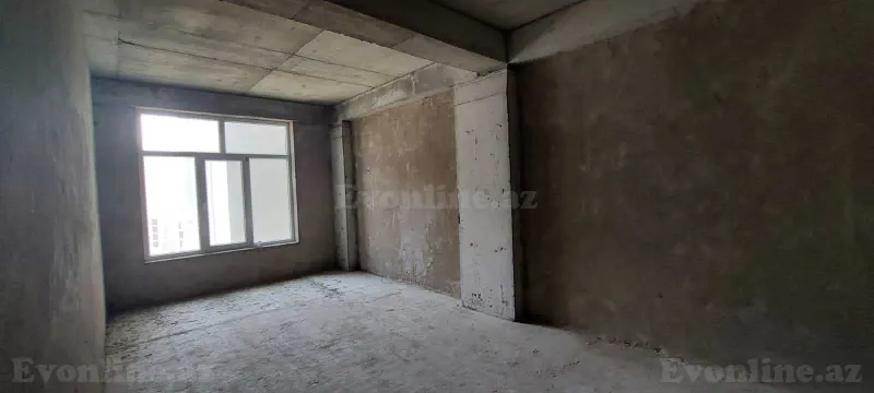 4 otaqlı yeni tikili mənzil satılır — Nərimanov r., Bakı - şəkil 6