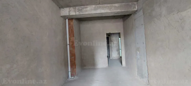 4 otaqlı yeni tikili mənzil satılır — Nərimanov r., Bakı - şəkil 7