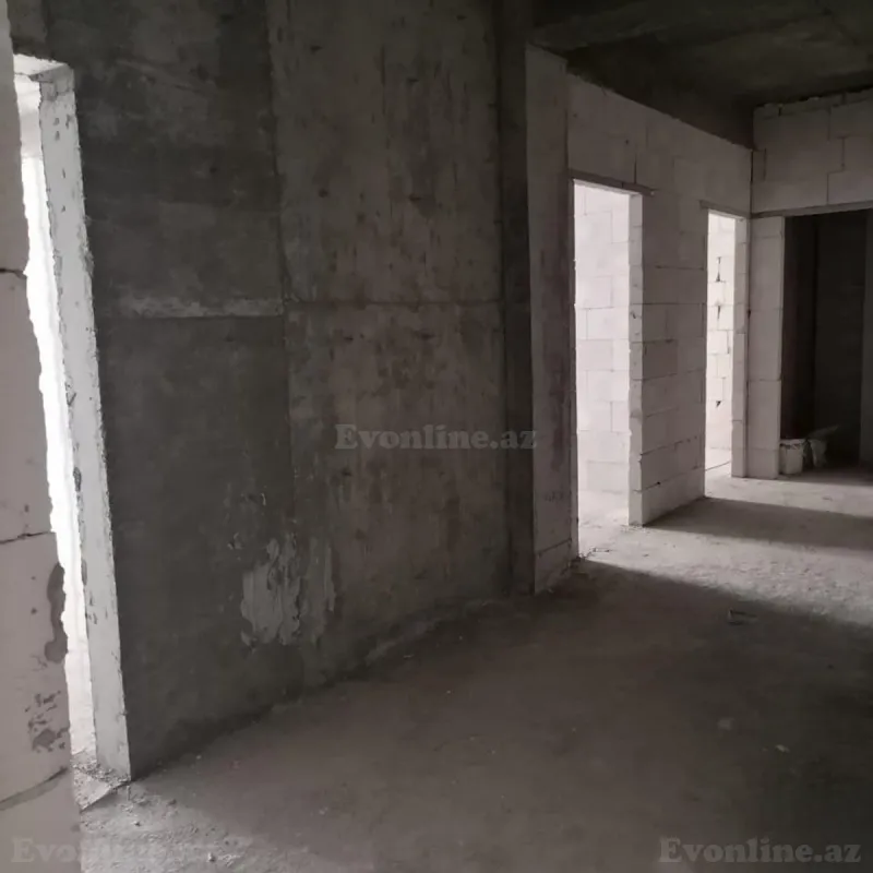 4 otaqlı yeni tikili mənzil satılır — Nərimanov r., Bakı - şəkil 8