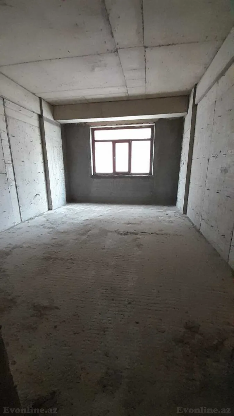 4 otaqlı yeni tikili mənzil satılır — Nərimanov r., Bakı - şəkil 9