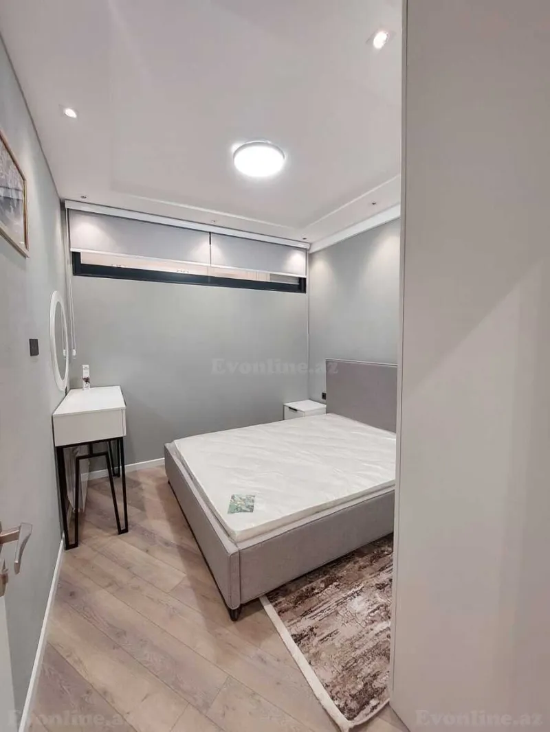 3 otaqlı yeni tikili mənzil satılır — Gənclik m., Bakı - şəkil 13