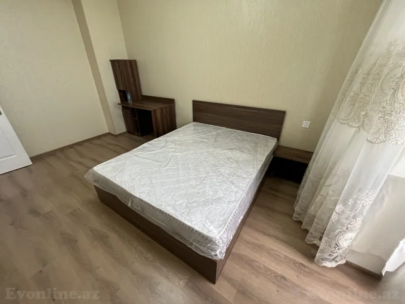 4 otaqlı yeni tikili mənzil kirayə verilir — Sumqayıt - şəkil 7