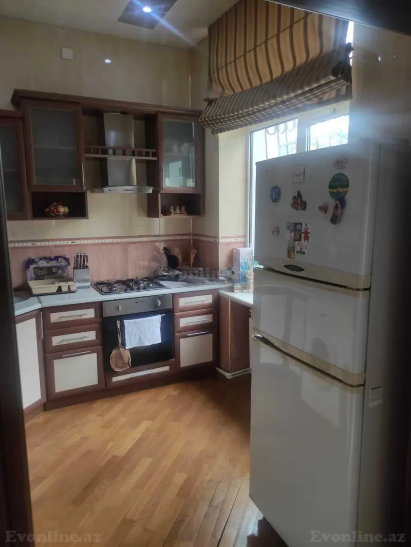 3 otaqlı köhnə tikili mənzil kirayə verilir — Nəsimi r., Bakı - şəkil 8