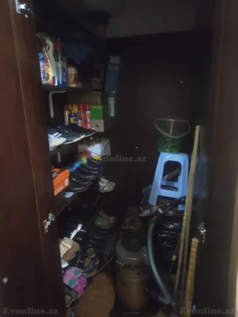 3 otaqlı köhnə tikili mənzil kirayə verilir — Nəsimi r., Bakı - şəkil 14