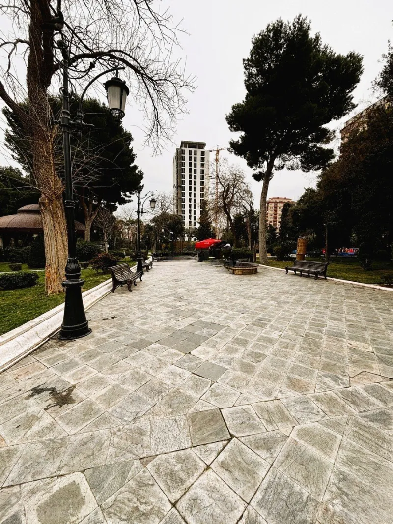 3 otaqlı köhnə tikili mənzil satılır — 28 May m., Bakı - şəkil 2