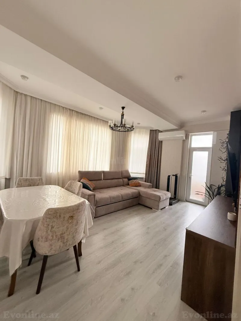 4 otaqlı yeni tikili mənzil satılır — Xırdalan - şəkil 2