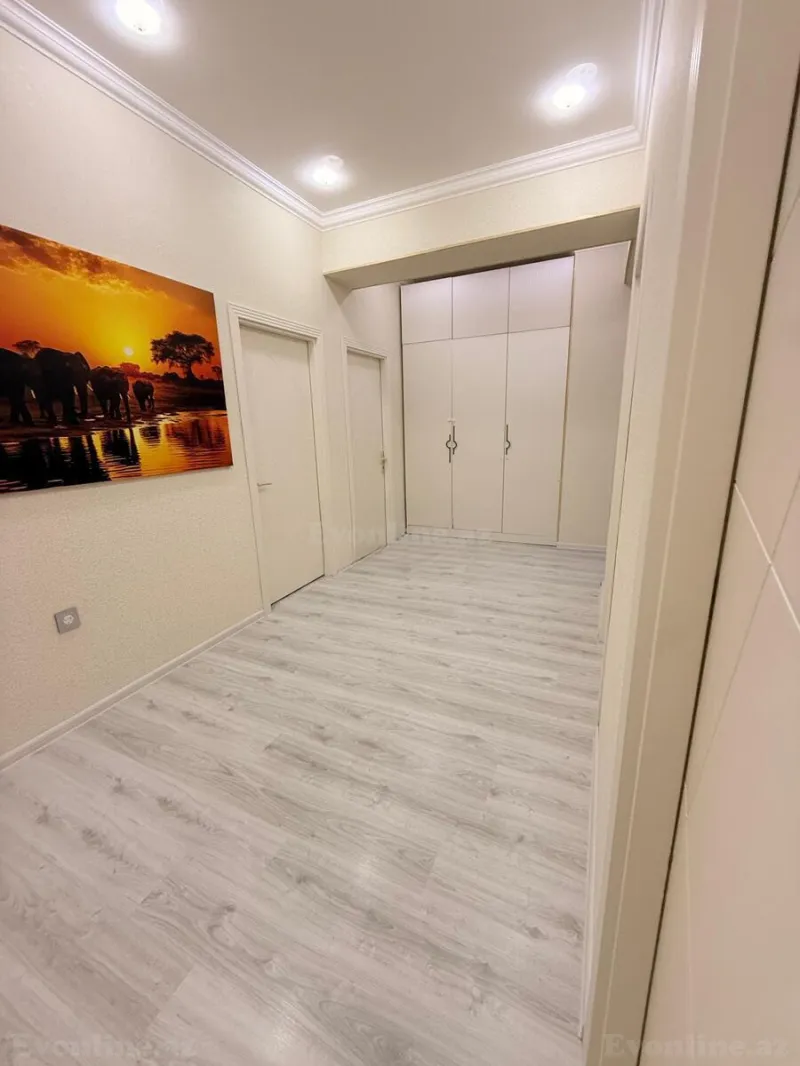 4 otaqlı yeni tikili mənzil satılır — Xırdalan - şəkil 5