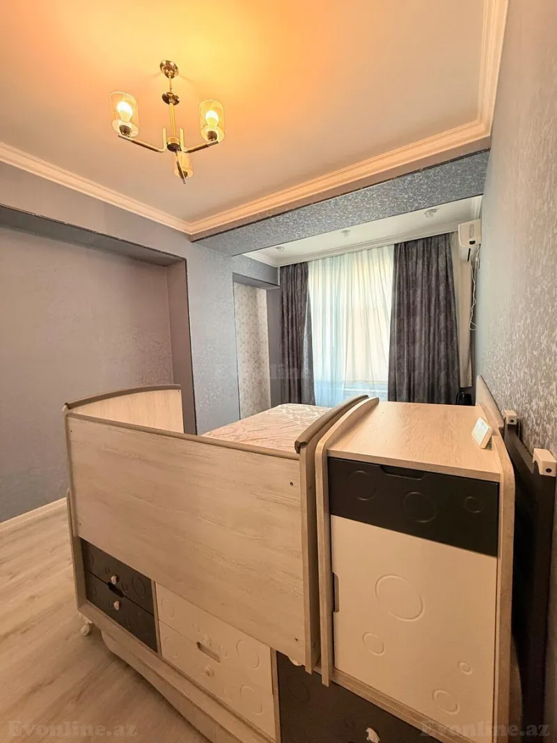4 otaqlı yeni tikili mənzil satılır — Xırdalan - şəkil 10