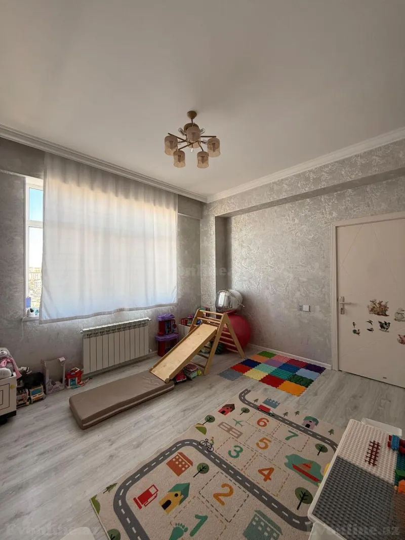 4 otaqlı yeni tikili mənzil satılır — Xırdalan - şəkil 15