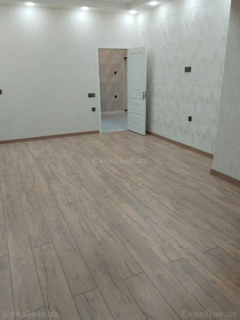 3 otaqlı yeni tikili mənzil kirayə verilir — Yasamal r., Bakı - şəkil 8